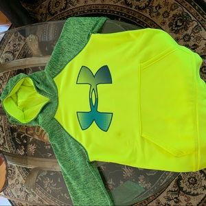 Under armour hoodie